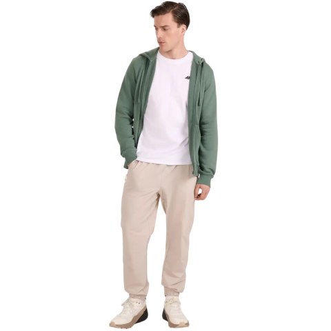 Bluza męska 4F M1982 zielona 4FWAW25TSWSM1982 41S