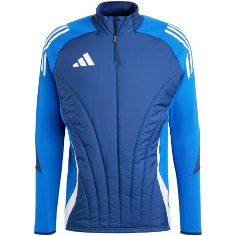 Bluza męska adidas Tiro 24 Competition Winterized niebieska IY0120