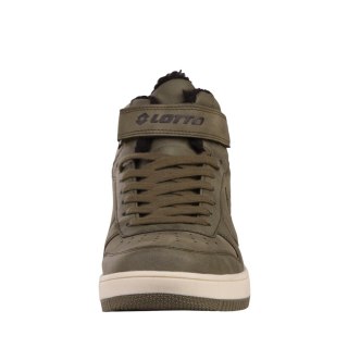 Buty Lotto Paliot Fur oliwkowe 2400192U 6711