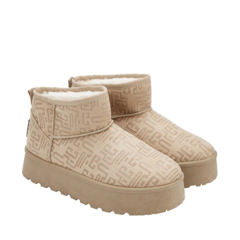 Buty damskie Lee Cooper beżowe LCJ-25-32-3651LA