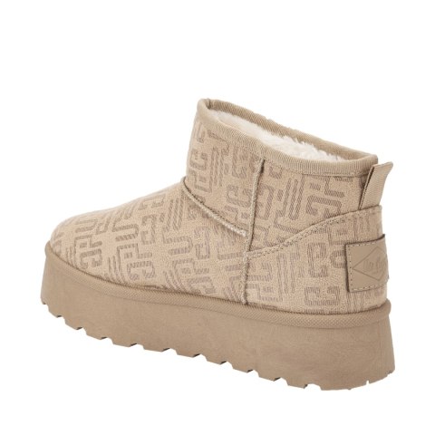 Buty damskie Lee Cooper beżowe LCJ-25-32-3651LA