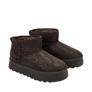 Buty damskie Lee Cooper brązowe LCJ-25-32-3654LA