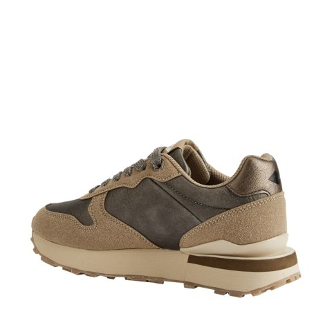 Buty damskie Lee Cooper brązowo-szare LCJ-25-03-3827LA