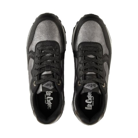 Buty damskie Lee Cooper czarne LCJ-25-03-3826LA