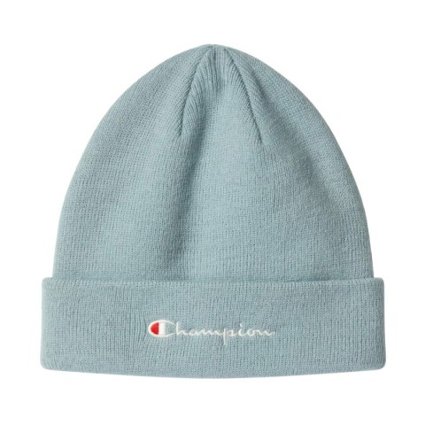 Czapka Champion Beanie Cap niebieska 806064 BS202