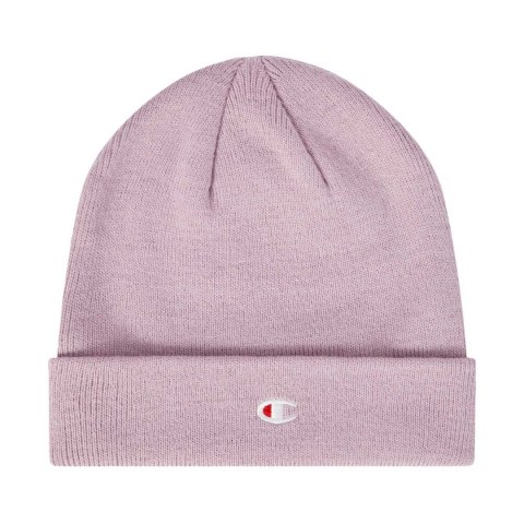 Czapka Champion Beanie Cap różowa 806065 VS100