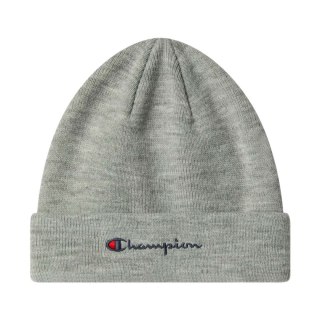 Czapka Champion Beanie Cap szara 806064 EM021