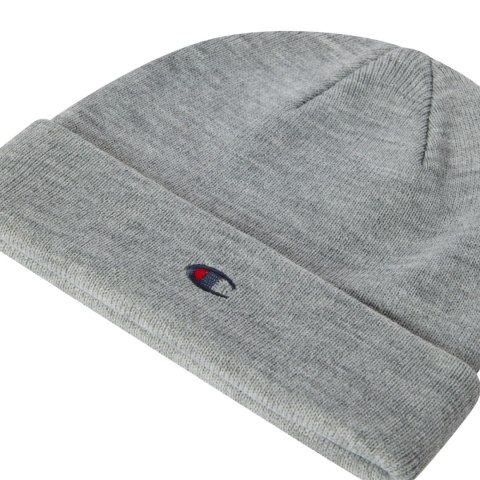 Czapka Champion Beanie Cap szara 806065 EM021