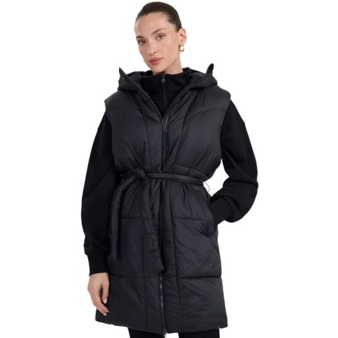 Kamizelka damska 4F F221 głęboka czerń 4FWAW25TVJAF221 20S