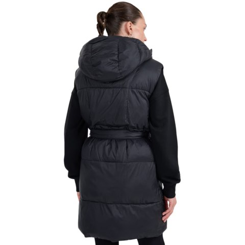 Kamizelka damska 4F F221 głęboka czerń 4FWAW25TVJAF221 20S