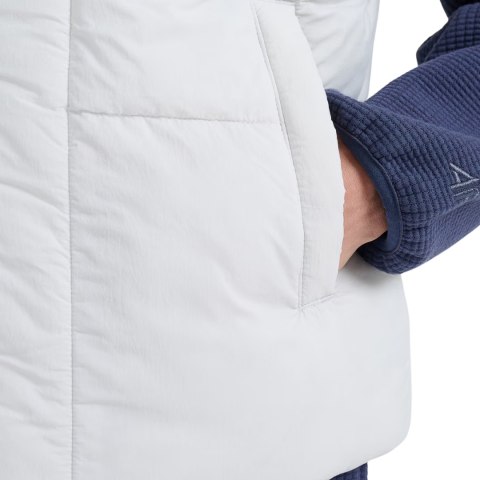 Kamizelka damska 4F F299 chłodny jasny szary 4FWAW25TVJAF299 27S