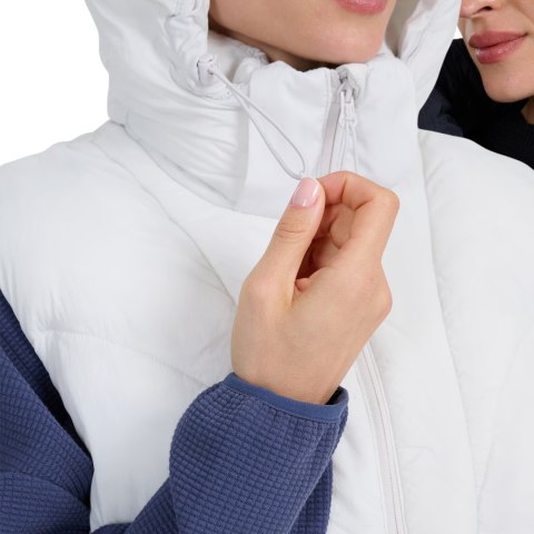 Kamizelka damska 4F F299 chłodny jasny szary 4FWAW25TVJAF299 27S