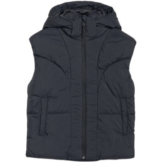 Kamizelka damska 4F F299 głęboka czerń 4FWAW25TVJAF299 20S