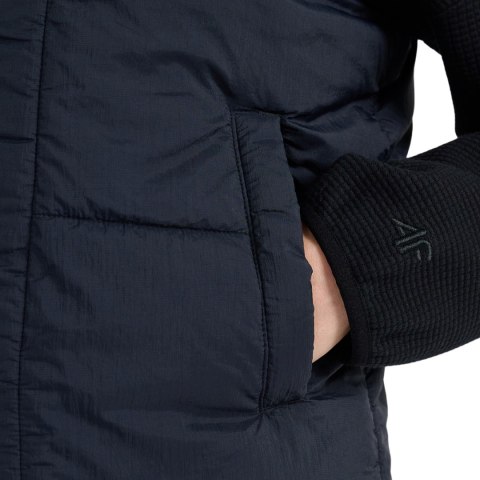 Kamizelka damska 4F F299 głęboka czerń 4FWAW25TVJAF299 20S