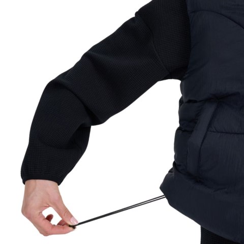 Kamizelka damska 4F F299 głęboka czerń 4FWAW25TVJAF299 20S