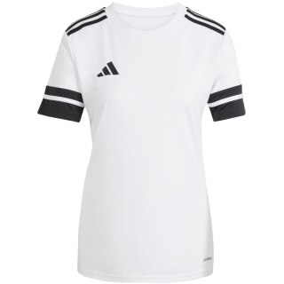 Koszulka damska adidas Squadra 25 Jersey biała JI9991