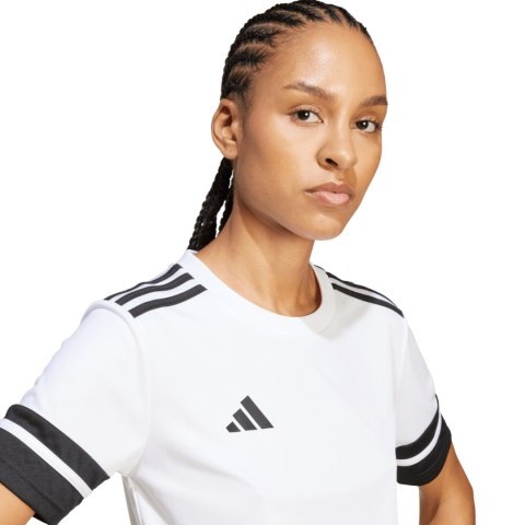 Koszulka damska adidas Squadra 25 Jersey biała JI9991