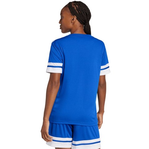 Koszulka damska adidas Squadra 25 Jersey niebieska JI9988