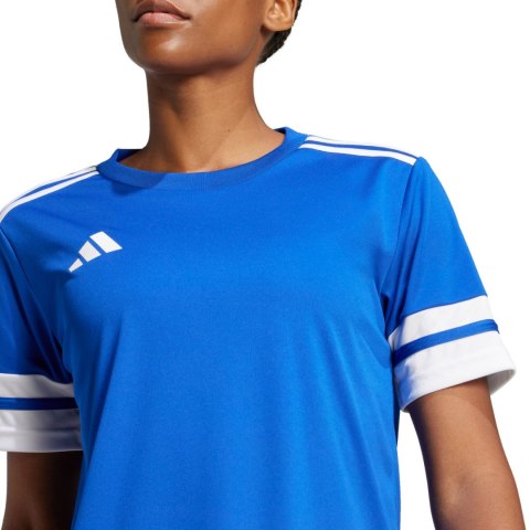 Koszulka damska adidas Squadra 25 Jersey niebieska JI9988