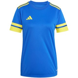 Koszulka damska adidas Squadra 25 Jersey niebieska JN5409
