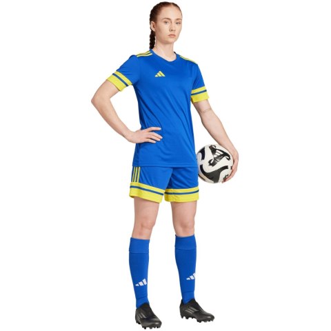 Koszulka damska adidas Squadra 25 Jersey niebieska JN5409