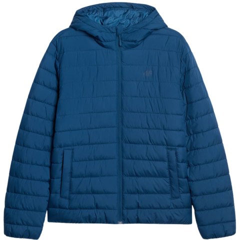 Kurtka męska 4F M598 ciemny granat 4FWAW25TDJAM598 30S