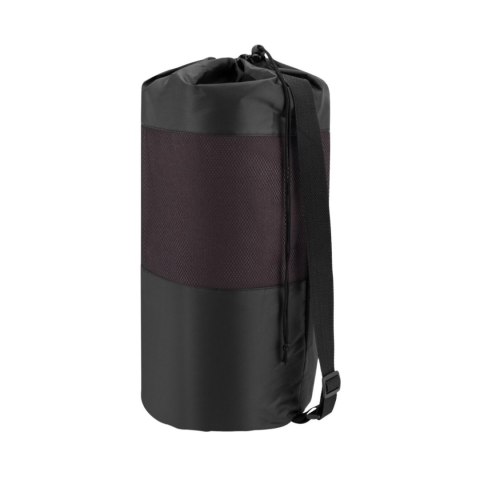 Mata do akupresury i masażu z poduszką Spokey Akumat czarno-zielona 944215