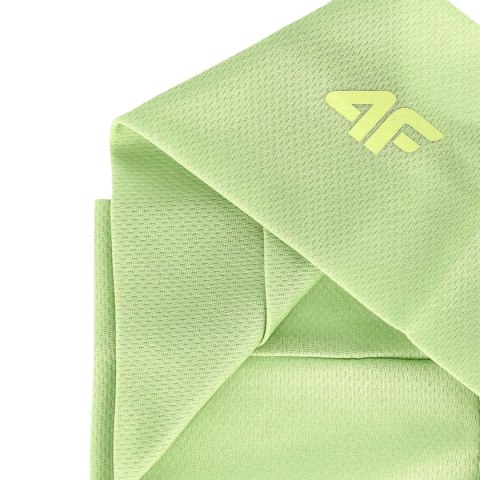 Opaska na głowę 4F U117 soczysta zieleń 4FWMM00ABANU117 45S