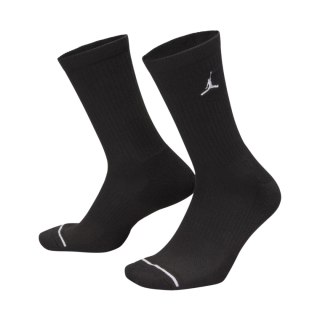 Skarpety Jordan Everyday Cushioned Crew Socks 6 par czarne HV6228 010