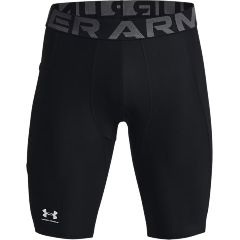 Spodenki męskie Under Armour HG Armour Lng czarne 1361602 001