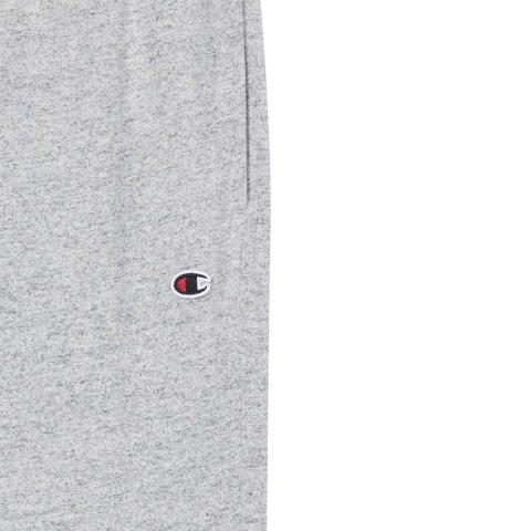 Spodnie męskie Champion Rib Cuff Pants szare 220307 EM021