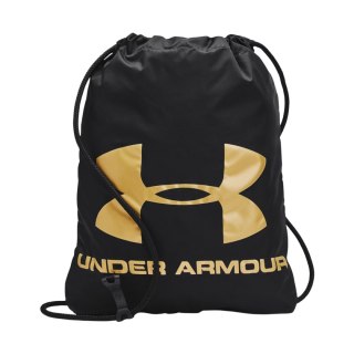 Worek na buty Under Armour Ozsee Sackpack czarny 1240539 010