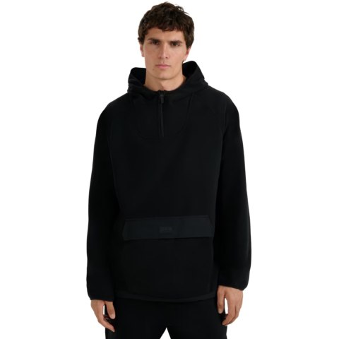 Bluza polarowa męska 4F M427 głęboka czerń 4FWAW25TFLEM427 20S