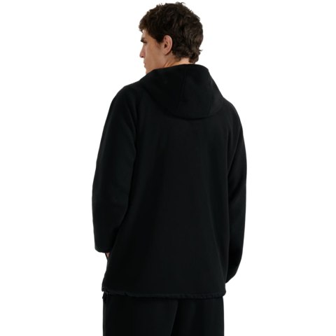 Bluza polarowa męska 4F M427 głęboka czerń 4FWAW25TFLEM427 20S
