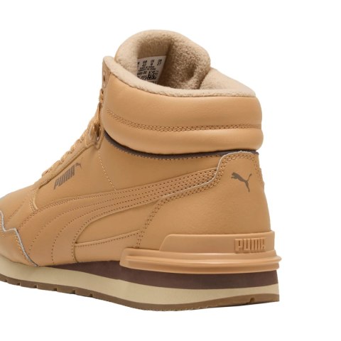 Buty Puma ST Runner v4 Mid jasny brąz 402893 05