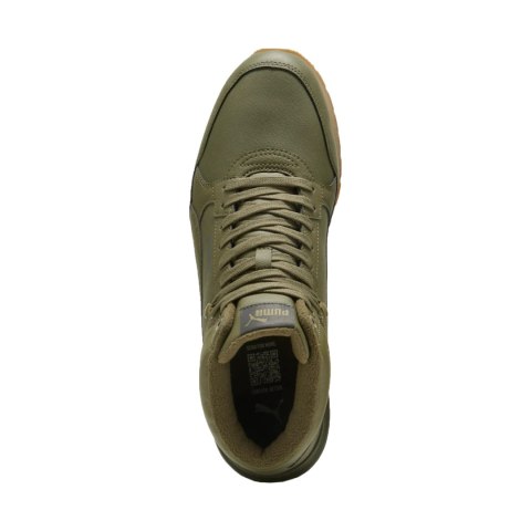 Buty Puma ST Runner v4 Mid khaki 402893 06