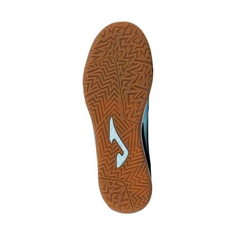 Buty piłkarskie Joma Dribling 2527 Indoor niebieskie DRIW2527IN