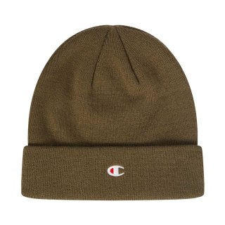 Czapka Champion Beanie Cap khaki 806065 GS585