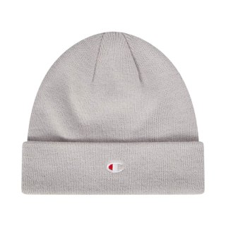 Czapka Champion Beanie Cap szara 806065 ES076