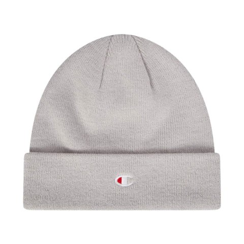 Czapka Champion Beanie Cap szara 806065 ES076