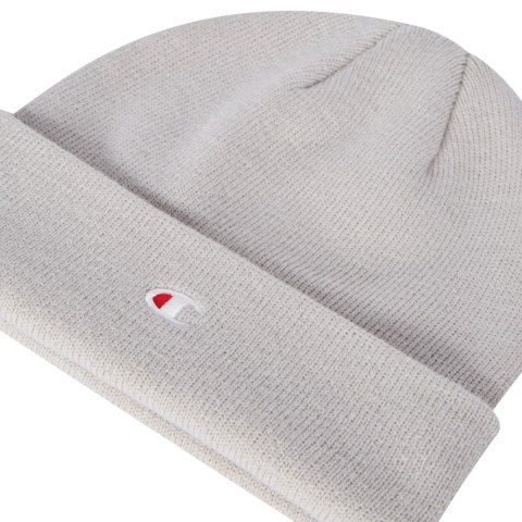 Czapka Champion Beanie Cap szara 806065 ES076