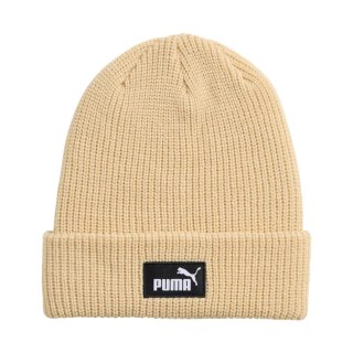Czapka Puma ESS High Crown beżowa 26410 05