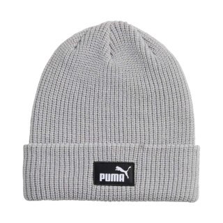 Czapka Puma ESS High Crown szara 26410 02