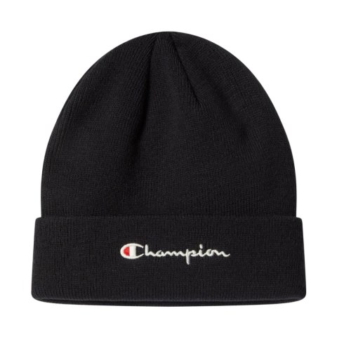 Czapka dla dzieci Champion Beanie Cap granatowa 806070 BS501