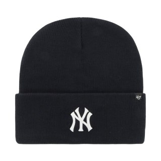 Czapka dla dzieci New York Yankees czarna B-HYMKR17ACE-BK-KIDS