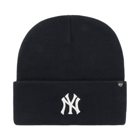 Czapka dla dzieci New York Yankees czarna B-HYMKR17ACE-BK-KIDS
