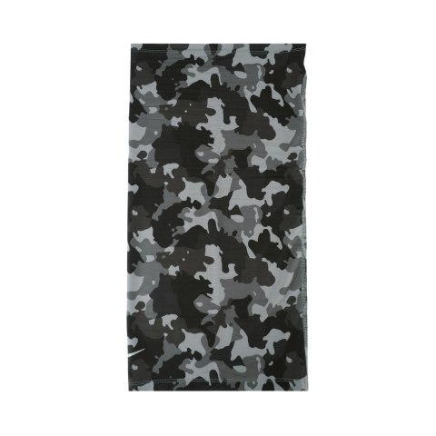 Komin Dri-FIT Wrap czarno-szary N1002585087OS