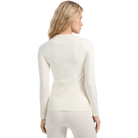Koszulka termoaktywna damska 4F F203 złamana biel 4FWAW25USEAF203 11S