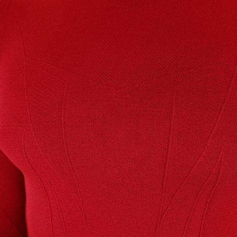 Koszulka termoaktywna męska Vivasport 5.1 LS SR czerwona 201995