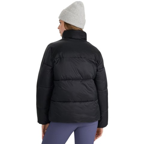 Kurtka damska pikowana 4F F581 głęboka czerń 4FWAW25TDJAF581 20S